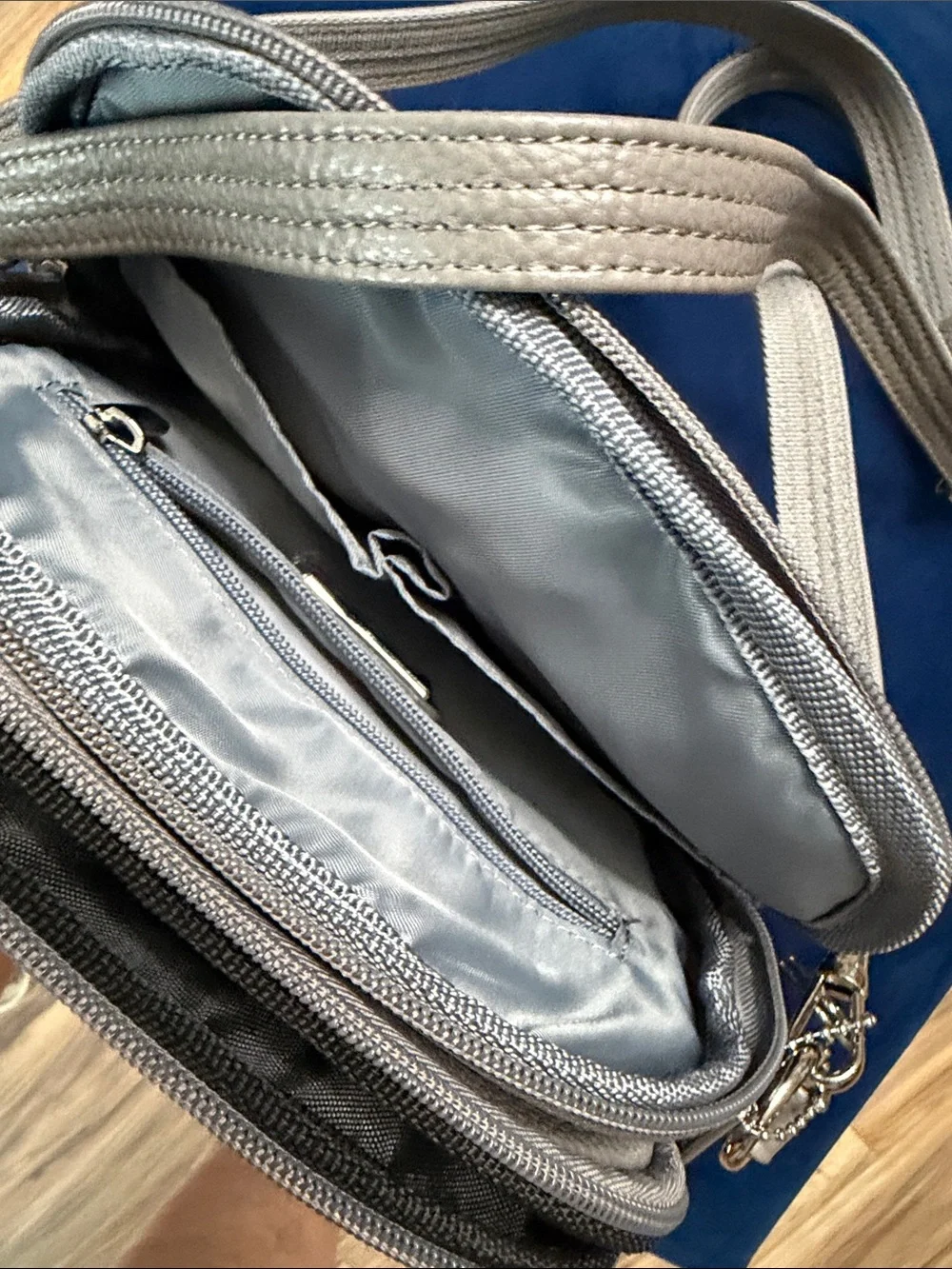 Hiding Hilda CC Crossbody